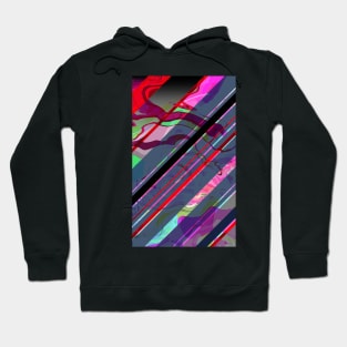 GF074 Art and Abstract Hoodie
